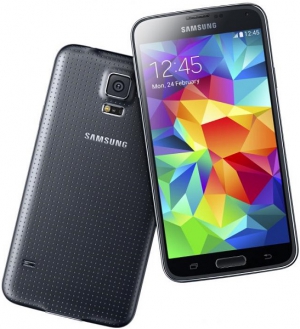 Samsung SM-G900F Galaxy S5 LTE Black